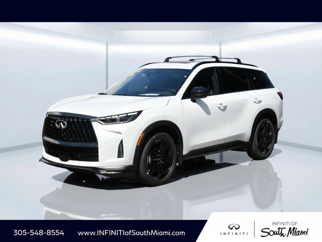 2026 INFINITI QX60 Sport AWD