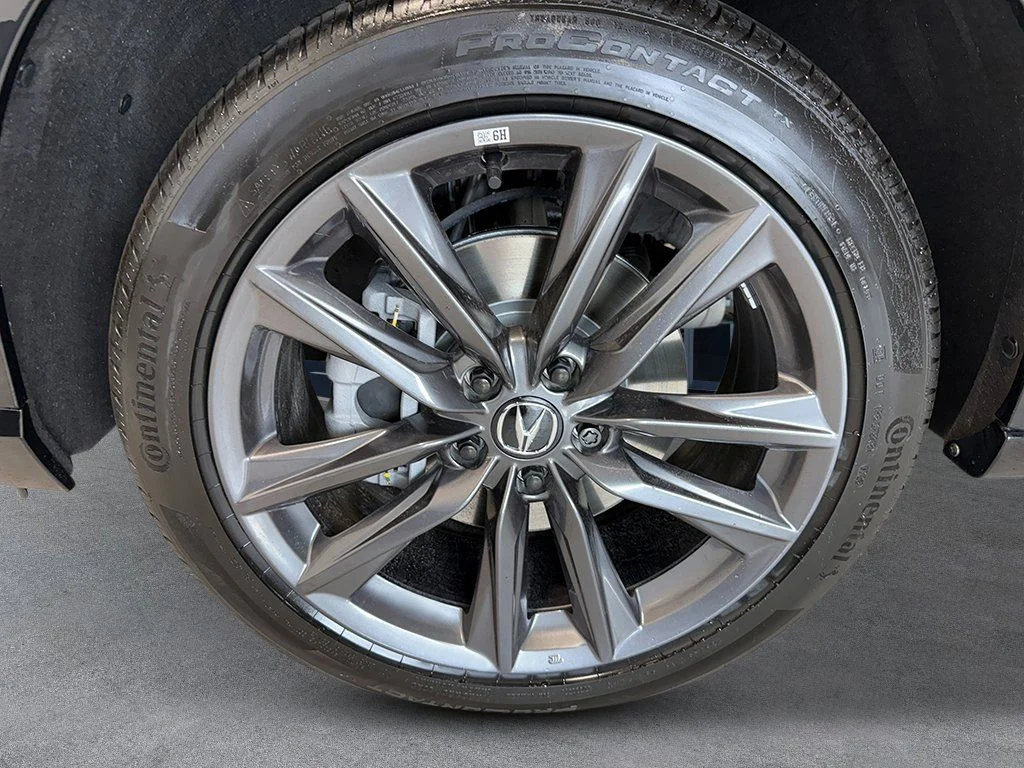 New 2026 Solar Silver Metallic Acura w/A-Spec Package image 13