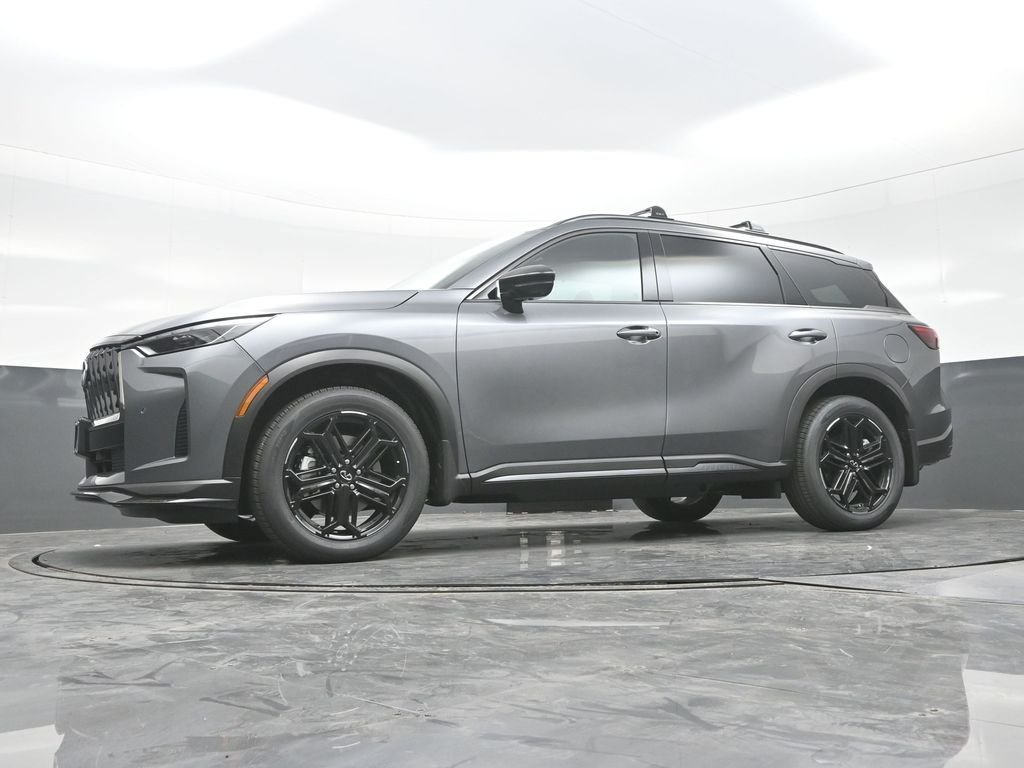 Used 2026 Gray INFINITI SPORT image 34
