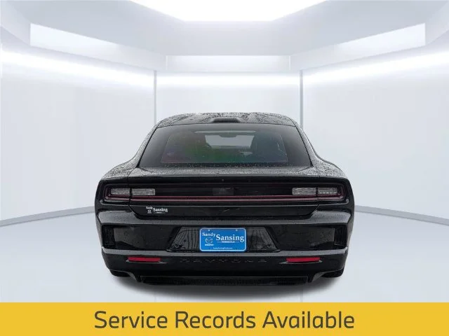 Used 2025 Black Dodge R/T image 5
