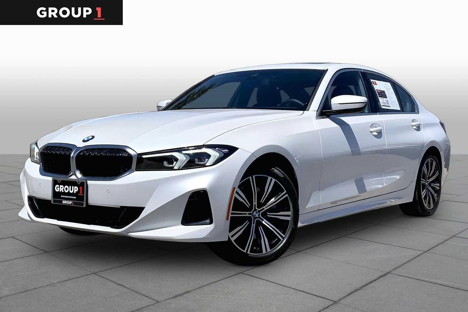 2025 BMW 3 Series