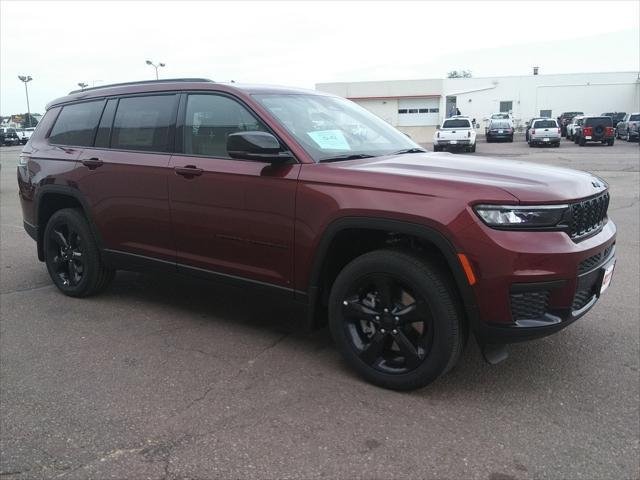 2025 Jeep Grand Cherokee L Altitude - Photo 28