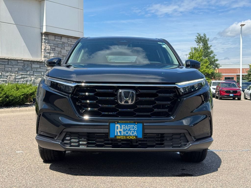 Certified 2023 Honda CR-V EX-L with VIN 5J6RS4H72PL009957 for sale in Coon Rapids, Minnesota