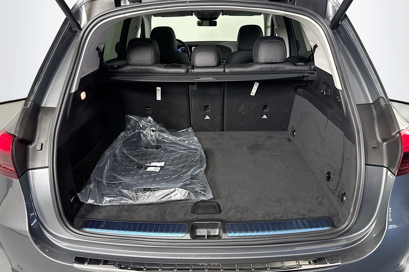 New 2026 Selenite Grey Metallic Mercedes-Benz GLE 350 SUV image 22
