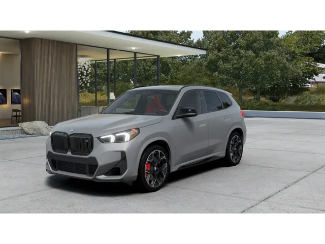 2026 BMW X1 M35i xDrive's photo