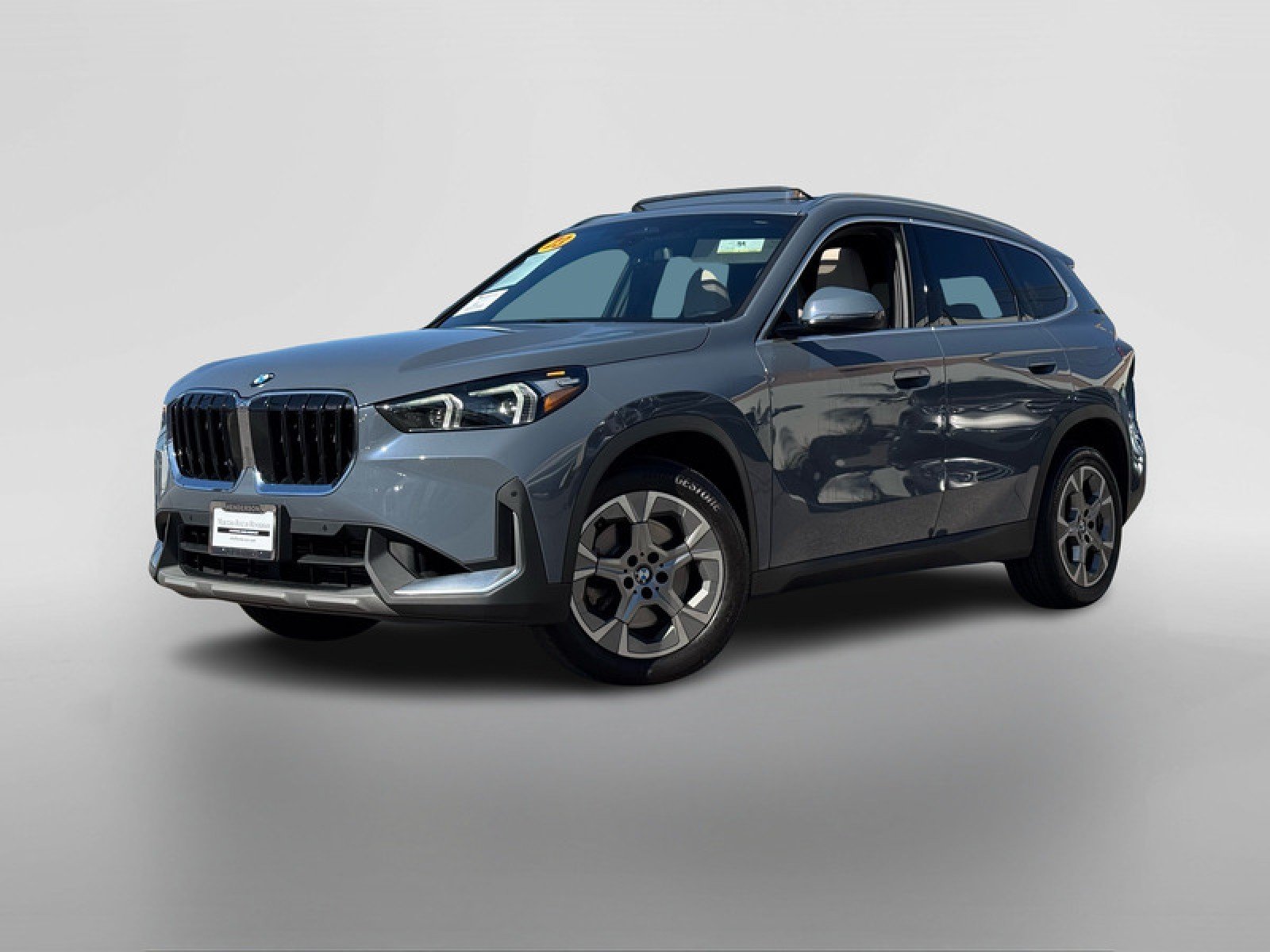 2023 BMW X1