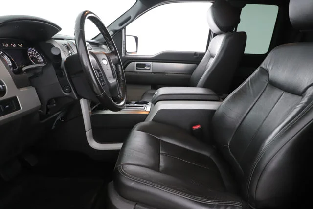 Used 2014 Silver Ford FX4 image 19