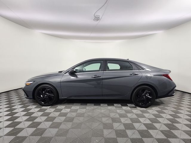 Certified Used 2026 Gray Hyundai SEL Sport image 2