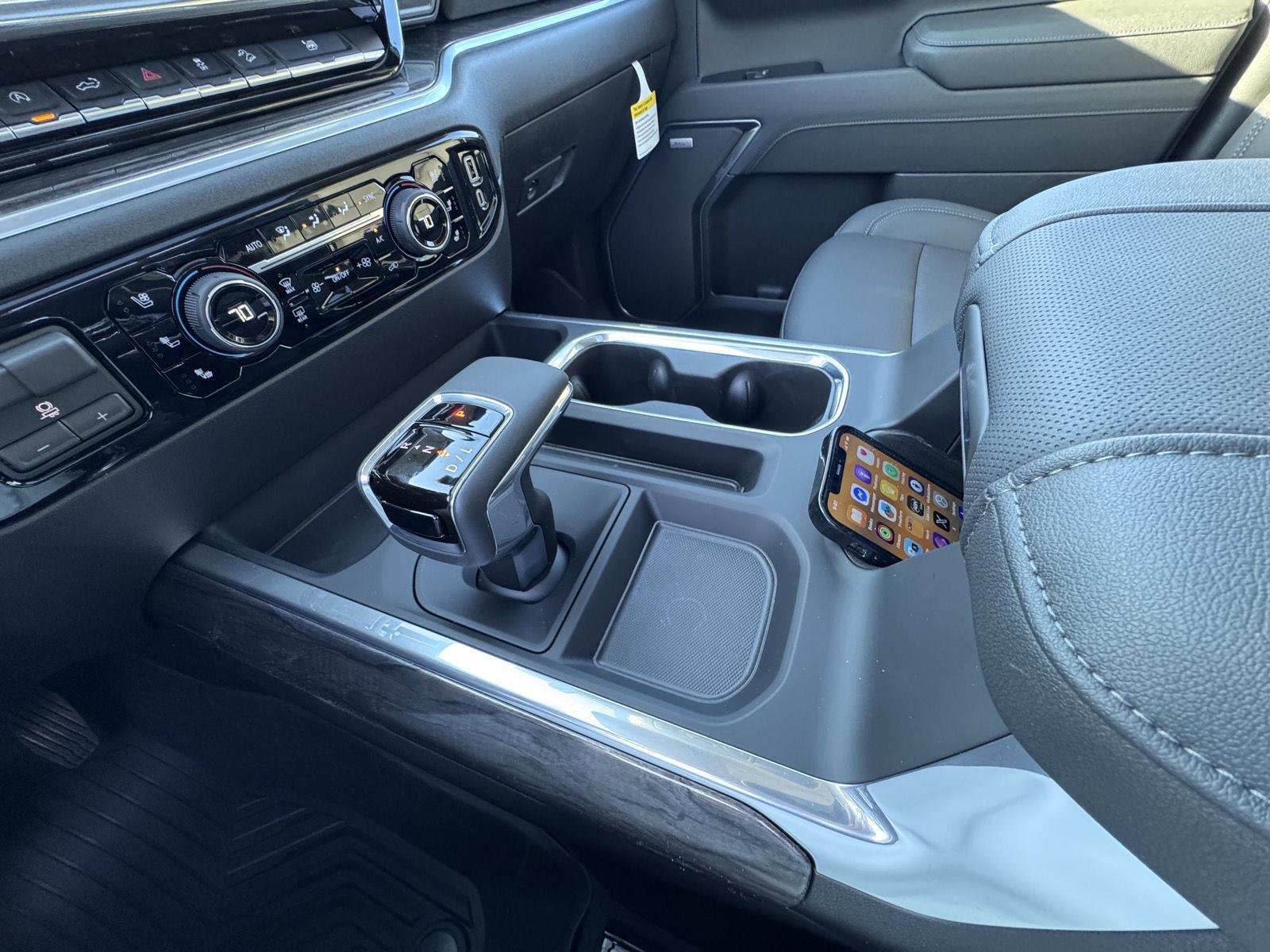 New 2026 Black Chevrolet LTZ image 25