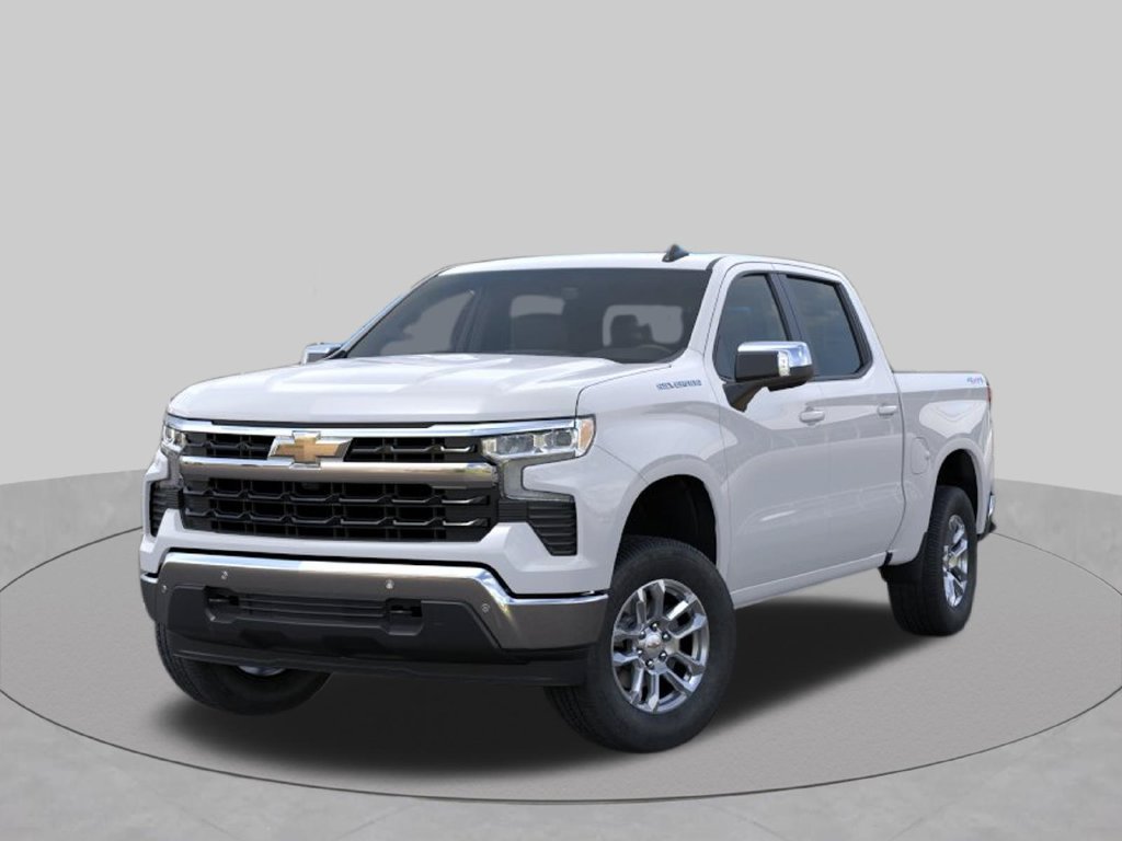 2026 Chevrolet Silverado 1500 LT - Photo 52