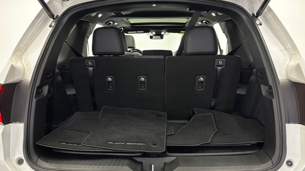 Used 2025 White Honda Black Edition image 46