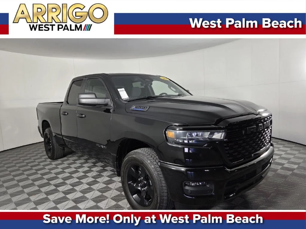 2025 RAM 1500