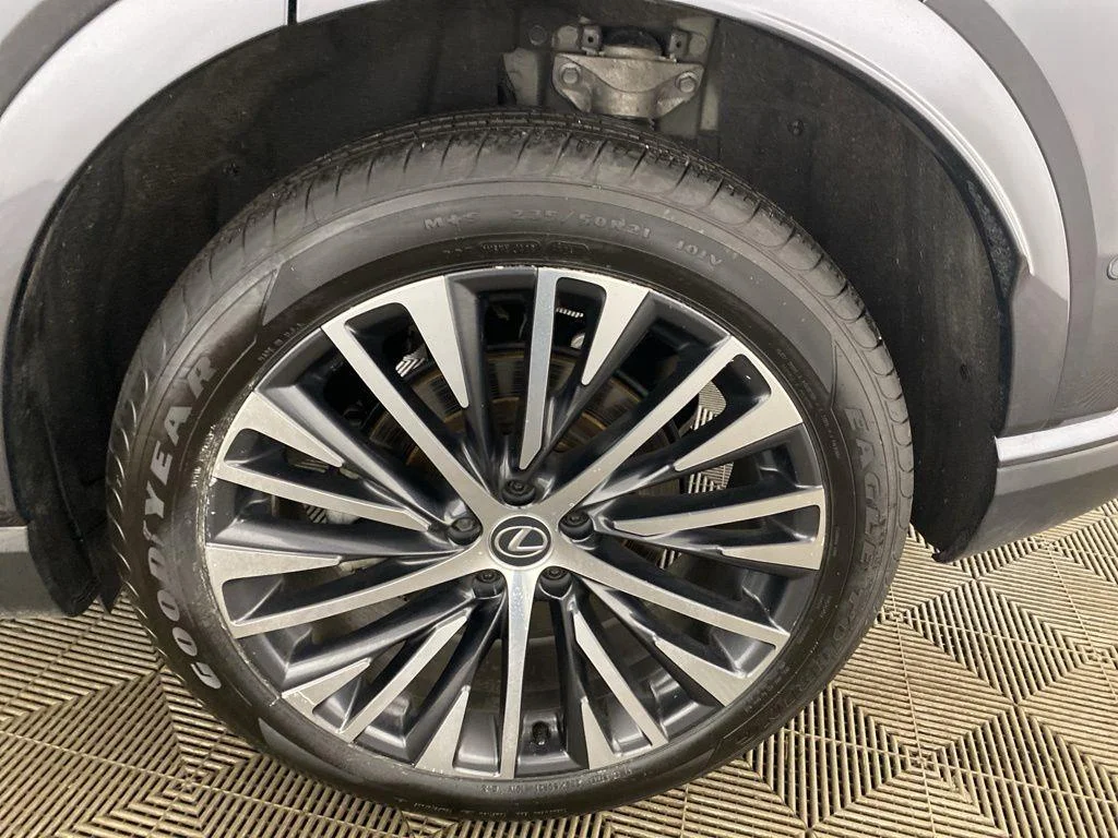 Used 2024 Gray Lexus Premium Plus image 29