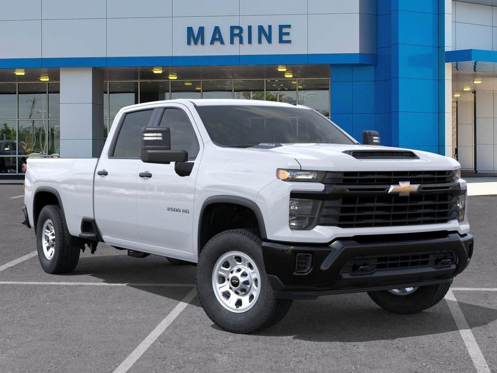 2026 Chevrolet Silverado 2500 HD Work Truck - Photo 7