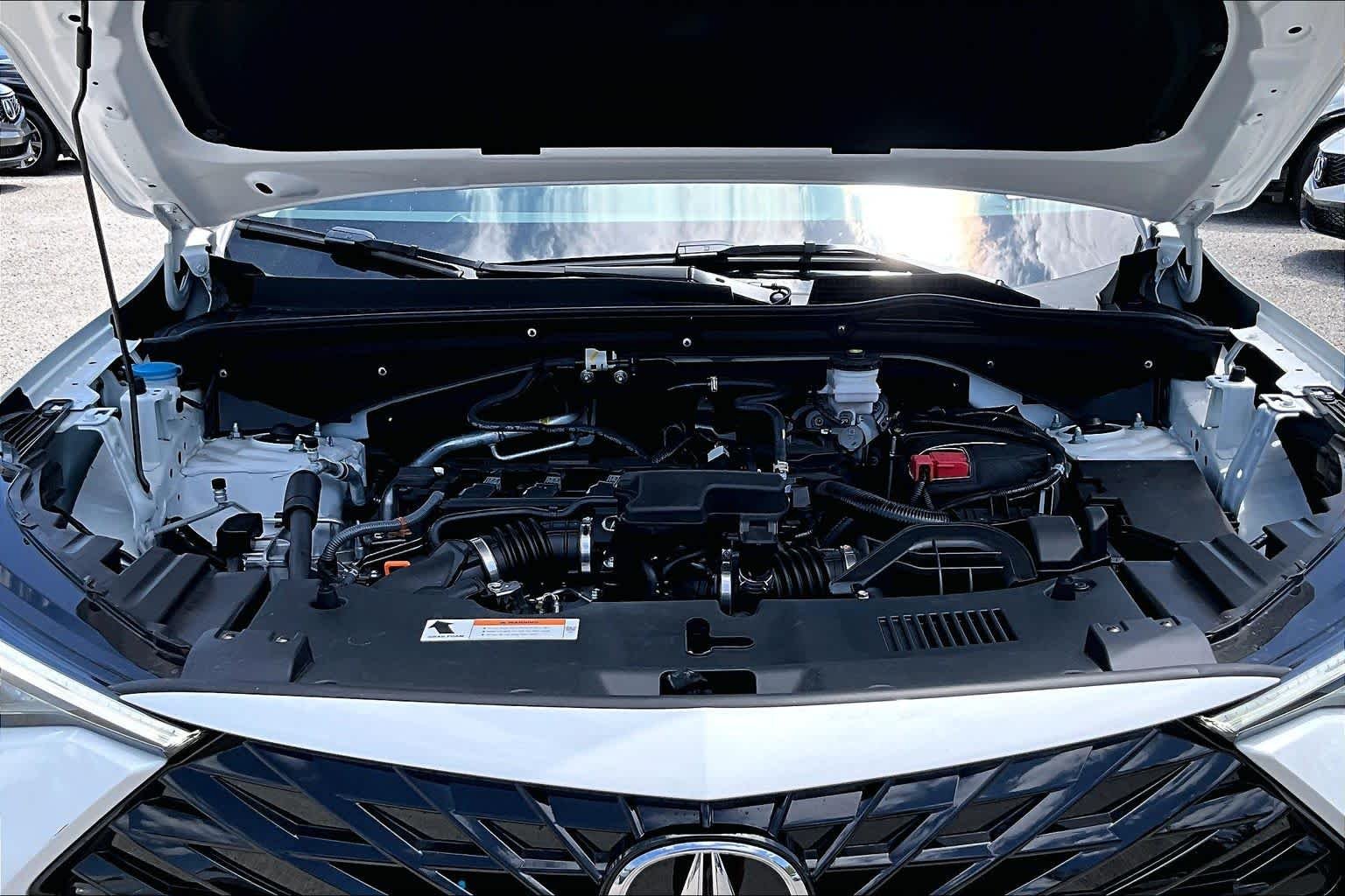 Used 2026 Platinum White Pearl Acura  image 16