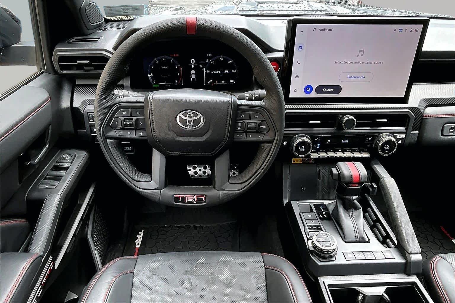 Used 2025 Underground w/Black Roof Toyota TRD Pro Hybrid image 6