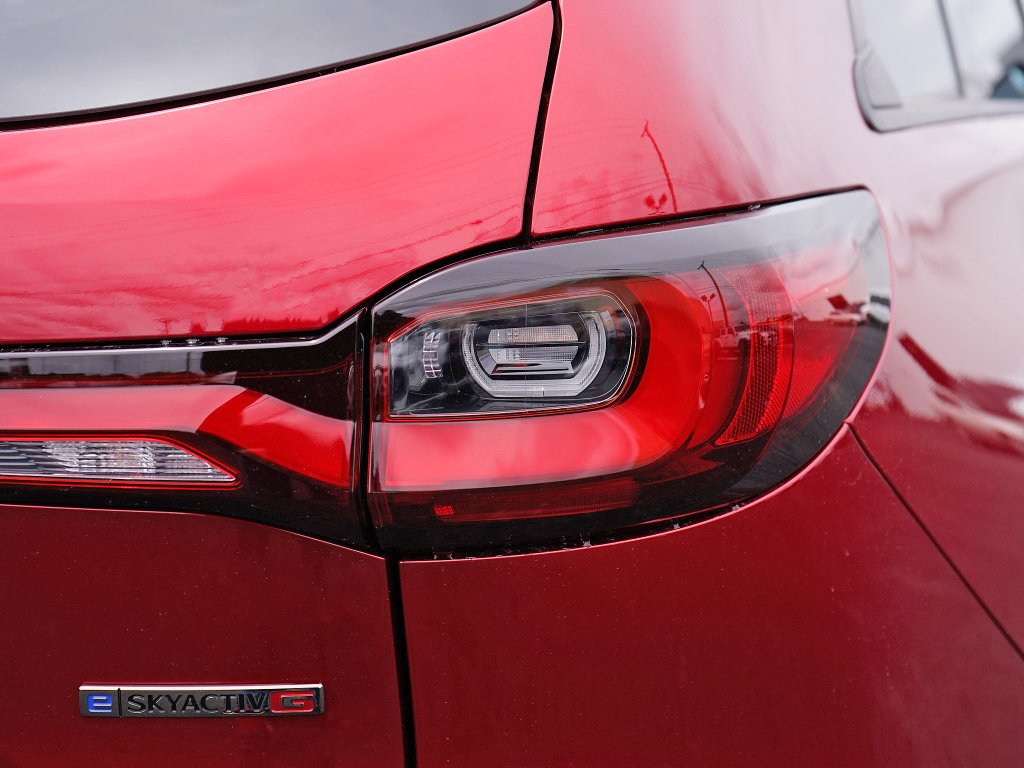 New 2026 Soul Red Crystal Metallic Mazda 3.3 Turbo S Premium Sport AWD image 13