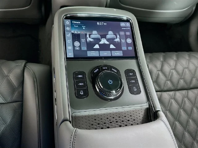 New 2026 Genesis G90 3.5T e-SC