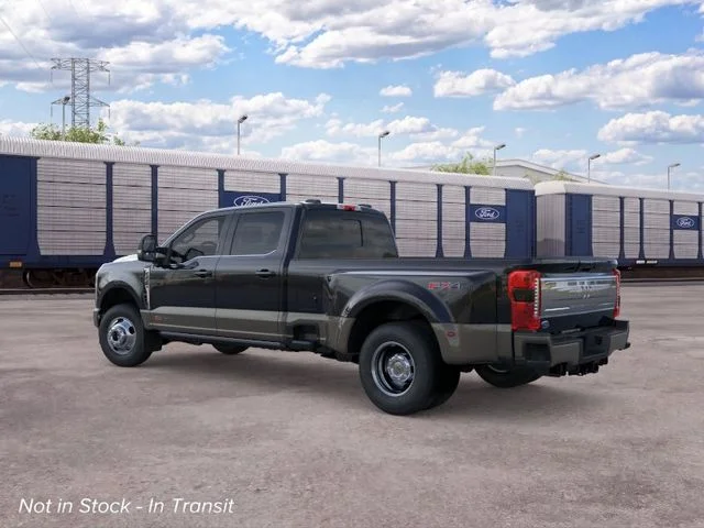 New 2026 Ford F-350SD King Ranch