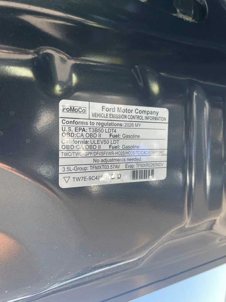 New 2026 Stone Blue Metallic Ford MAX Active image 38