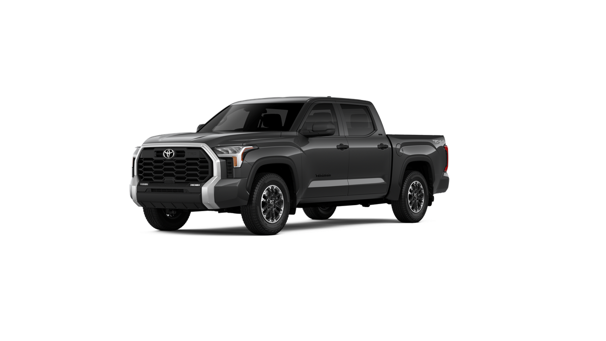 New 2026 Magnetic Gray Meta Toyota SR5 image 38