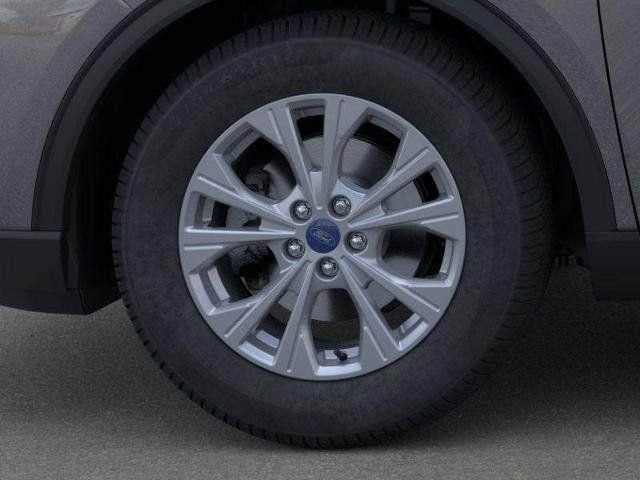 New 2026 Carbonized Gray Metallic Ford Active® image 46