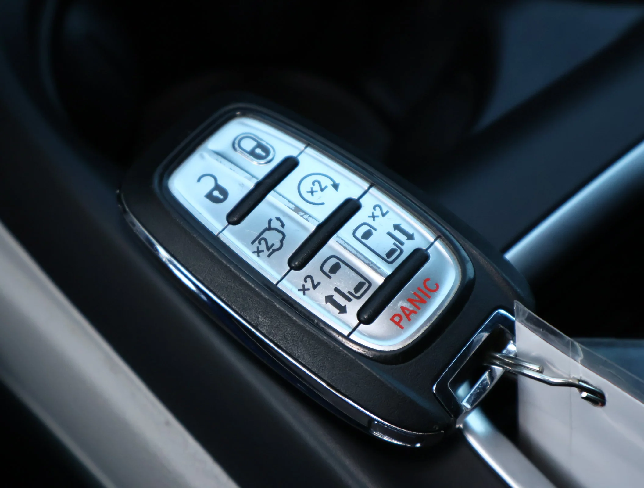 Used 2024 Silver Mist Cle Chrysler Touring L image 29