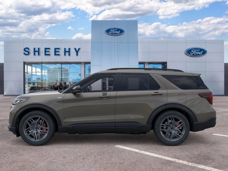 New 2026 Marsh Gray Ford ST-Line image 5