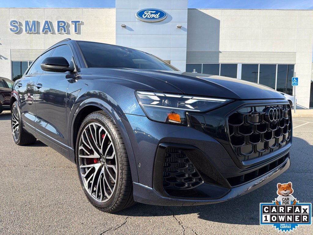 2024 Audi SQ8 Prestige