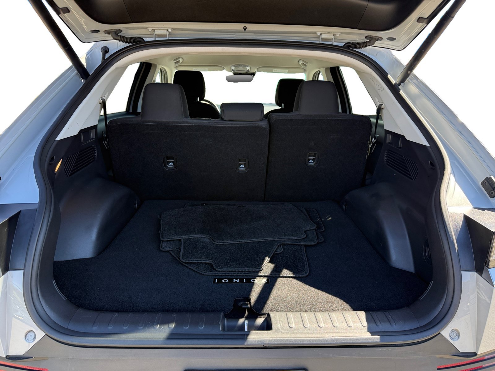 Certified Used 2024 Cyber Gray Hyundai SEL image 17