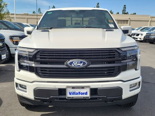 New 2026 Star White Metallic Tri-Coat Ford Platinum® image 28