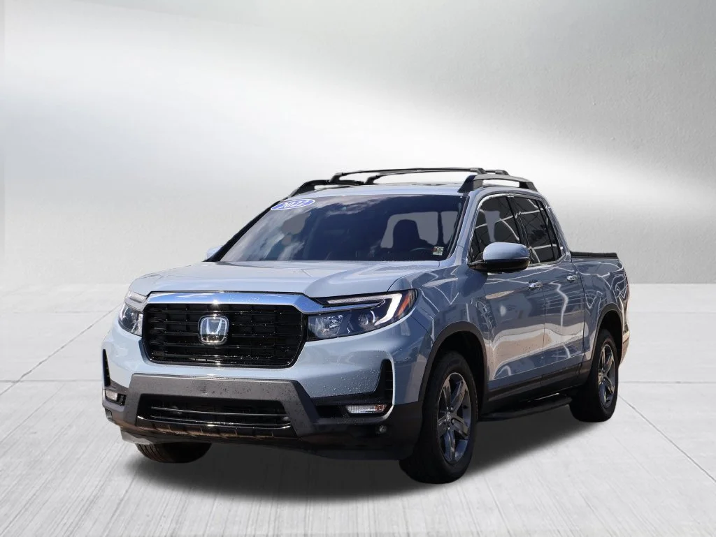 2022 Honda Ridgeline
