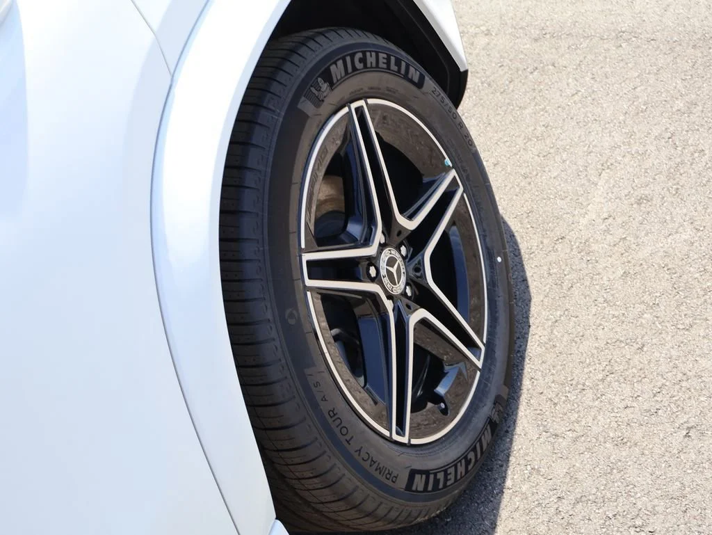 New 2026 Polar White Mercedes-Benz GLE 350 image 79