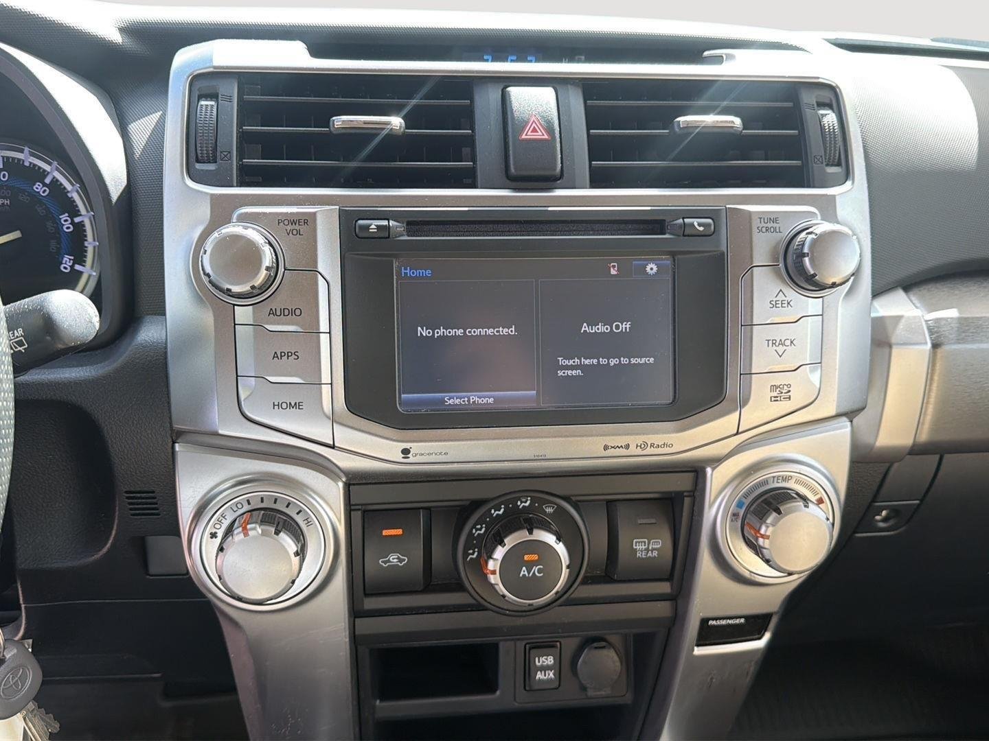 Certified Used 2019 Super White Toyota SR5 image 16