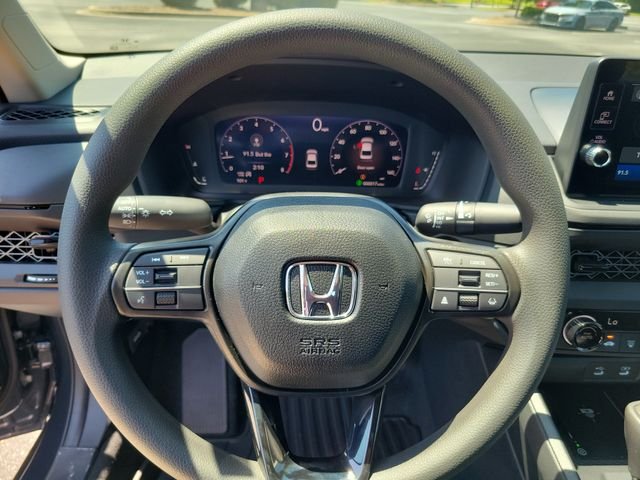New 2026 Meteorite Gray Metallic Honda LX image 14