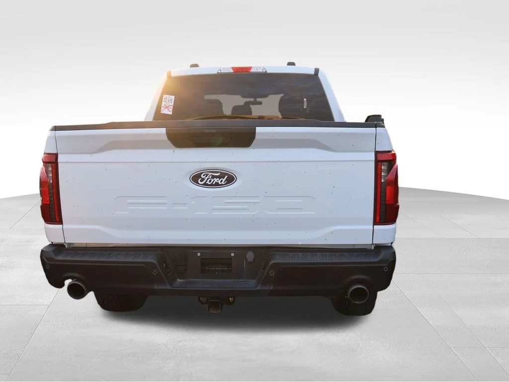 Used 2024 Oxford White Ford STX image 17