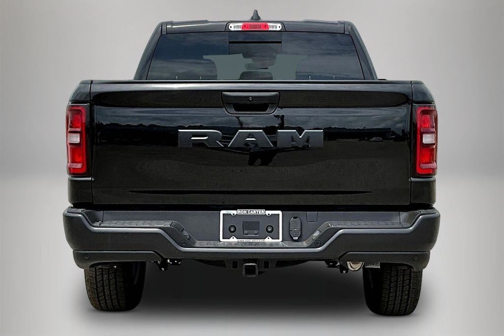 New 2026 Ram 1500 Tradesman 4D Crew Cab