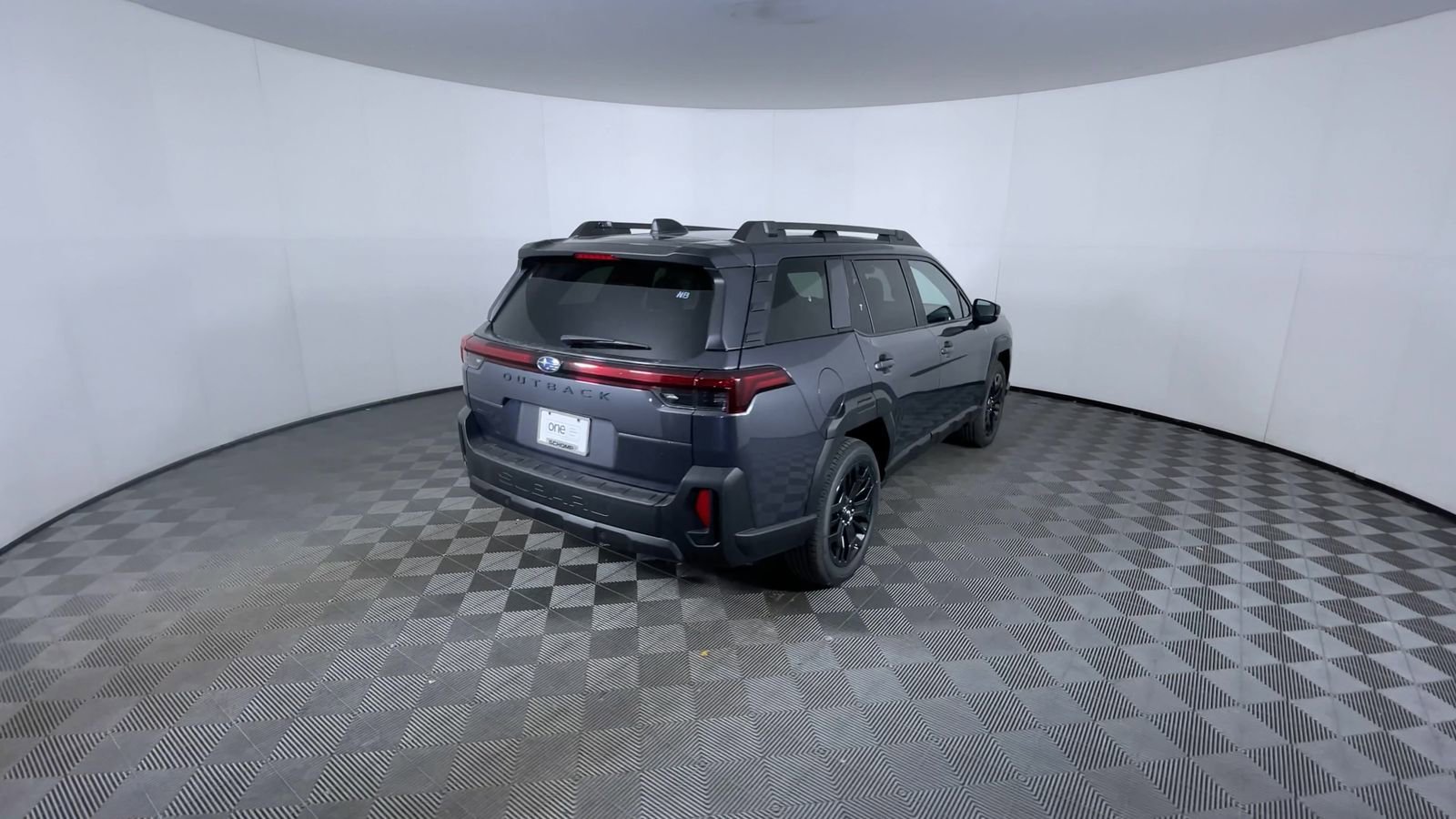 New 2026 MAGNETITE GRAY METALLIC Subaru Limited XT image 8