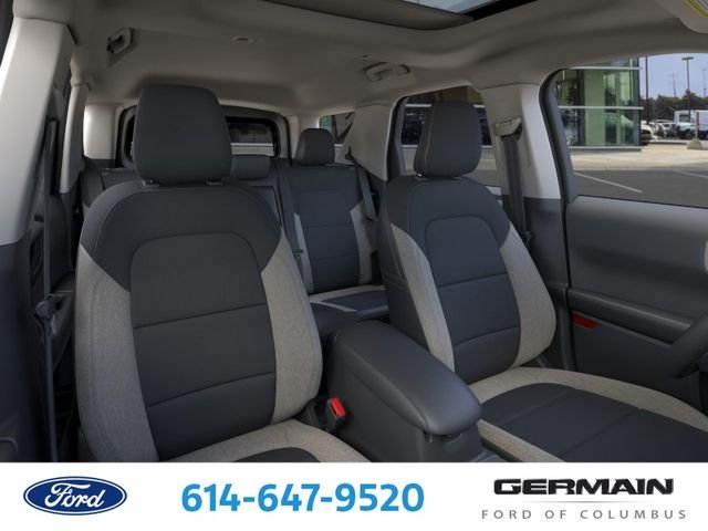 New 2026 Space White Metallic Ford Big Bend image 14