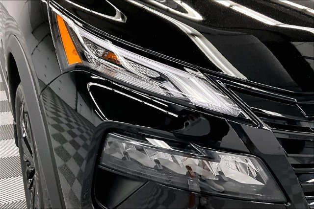 New 2026 Super Black Nissan Dark Armor image 14