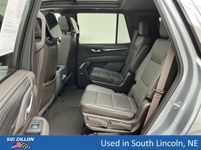 Used 2024 Sterling Metallic GMC Denali image 18