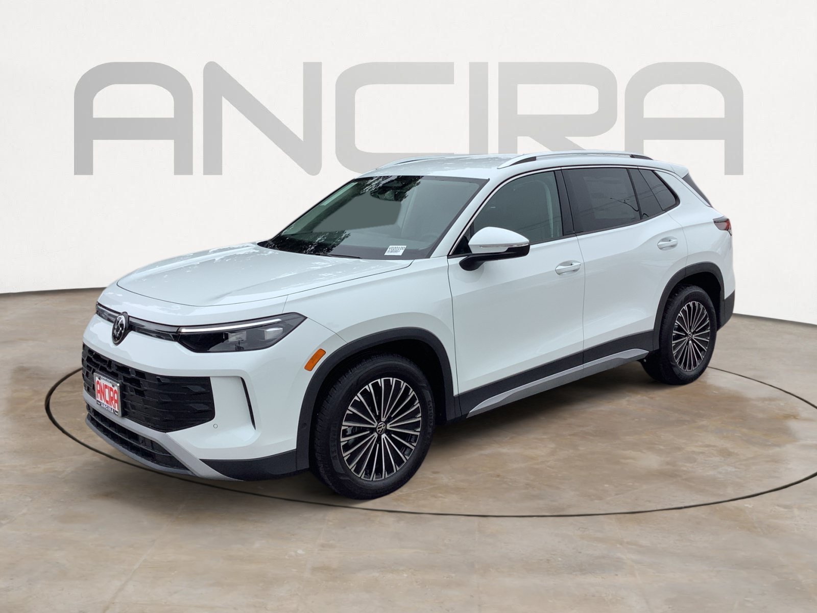 New 2026 PURE WHITE Volkswagen S image 4