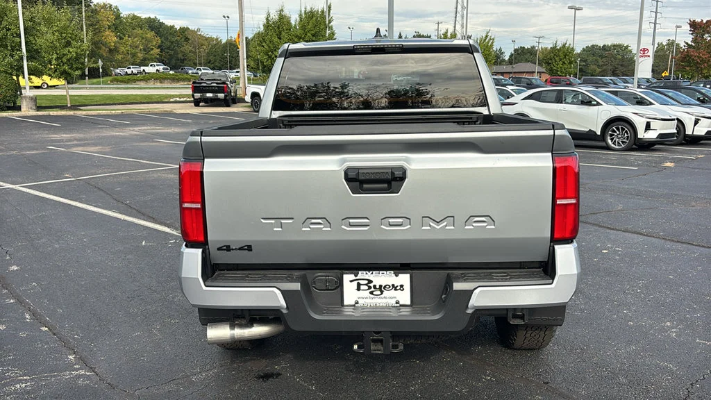 New 2026 Silver Toyota TRD Off-Road image 27