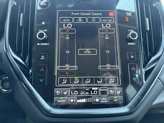2025 Subaru Ascent Onyx Edition-Touring - Photo 19