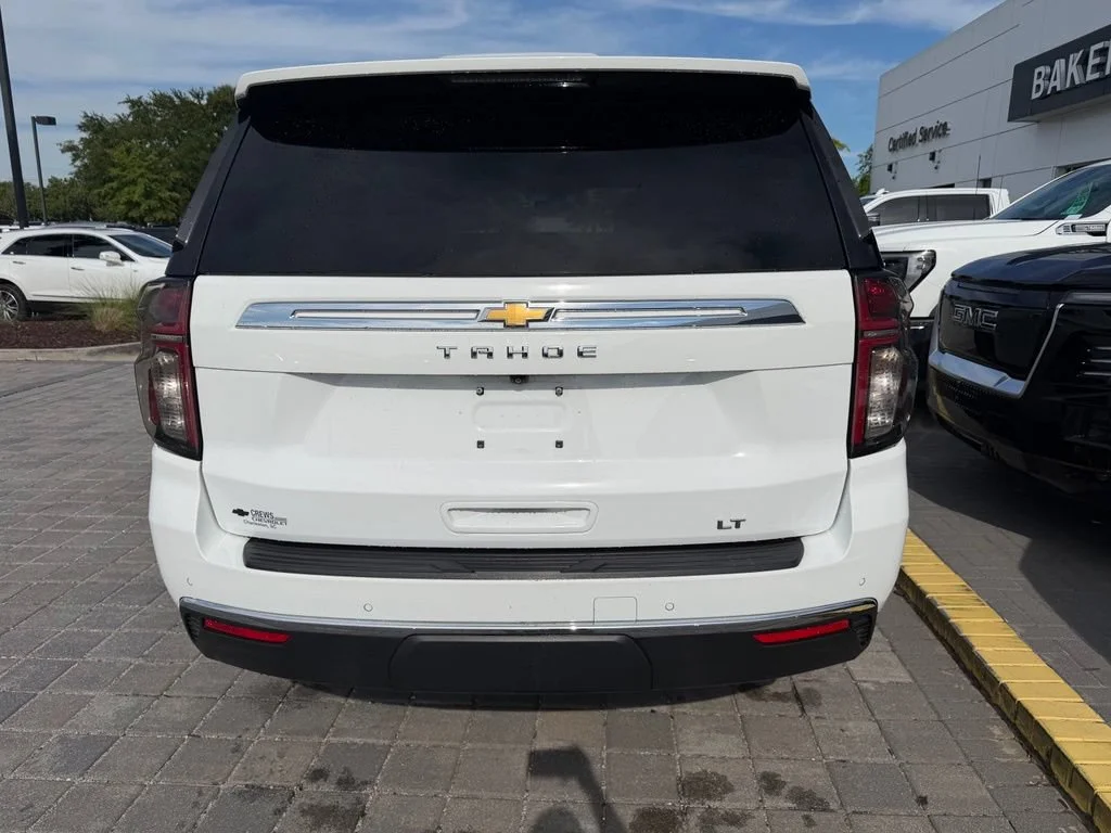 Used 2021 SUMMIT WHITE Chevrolet LT image 6