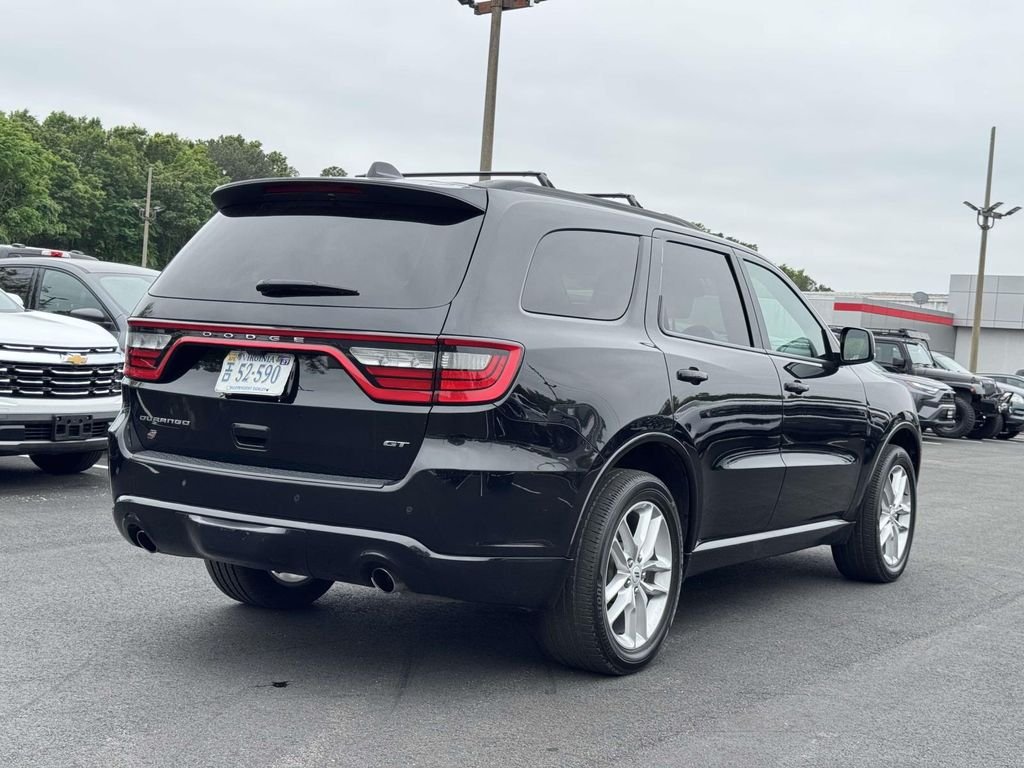 Used 2025 Black Dodge GT Plus image 23