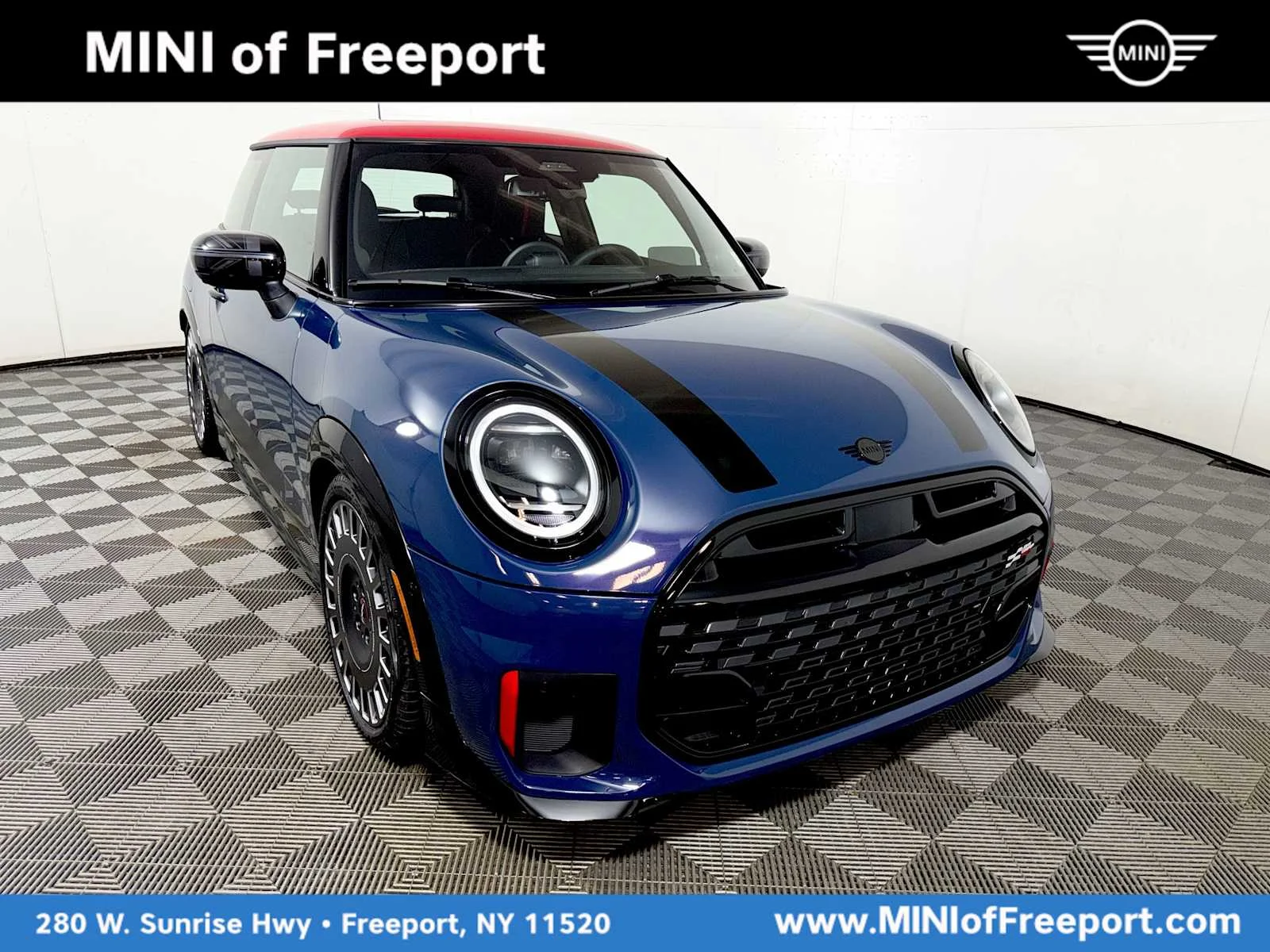 2027 MINI Hardtop 2 Door