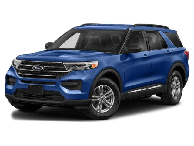2022 Ford Explorer XLT RWD's photo