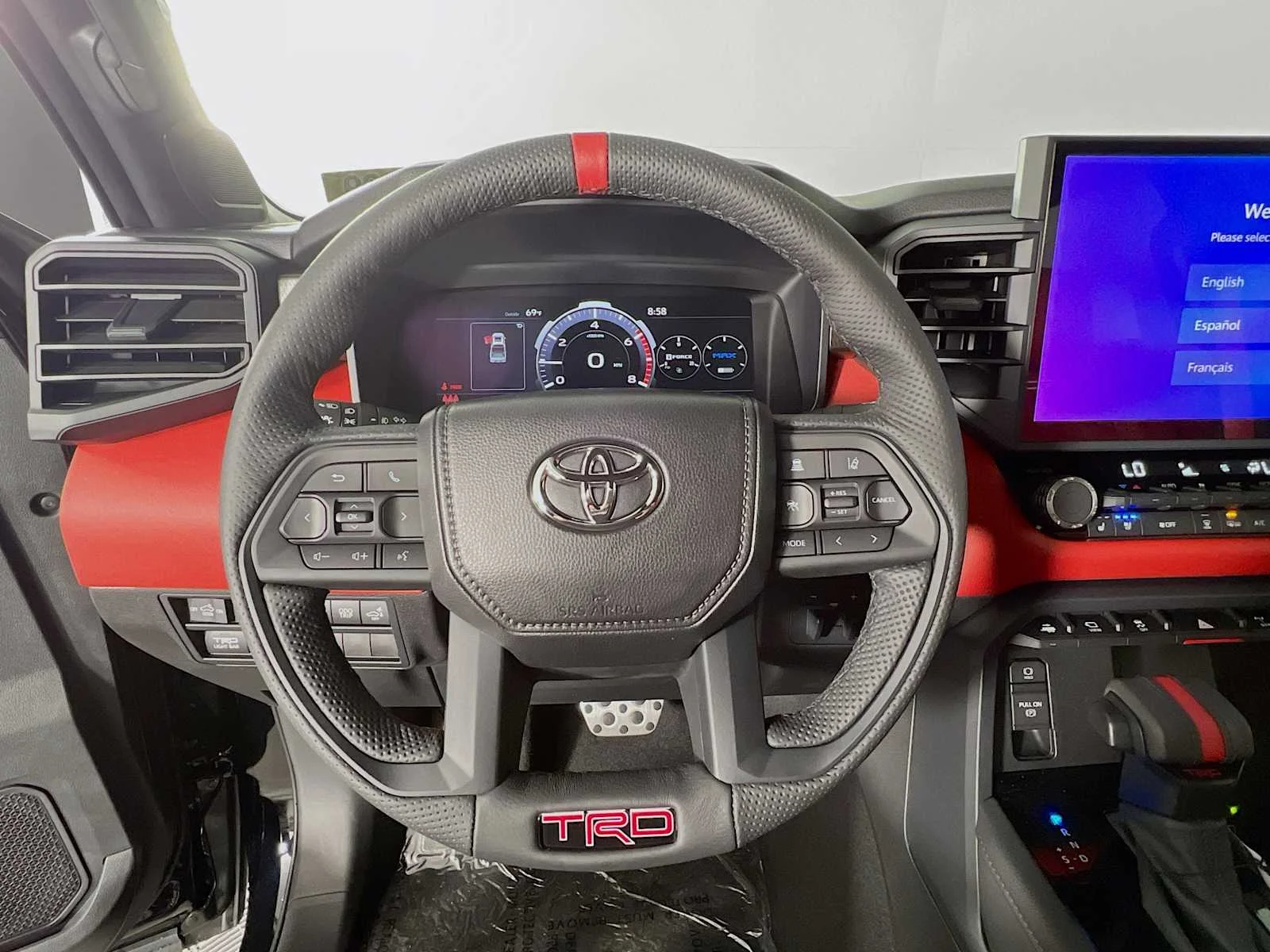 2026 Toyota Tundra — photo 8