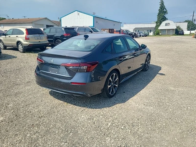 Used 2025 Gray Honda Sport image 5